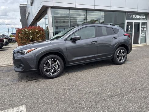 Certified 2026 Subaru Crosstrek 2.0i Premium AWD/4WD image 8