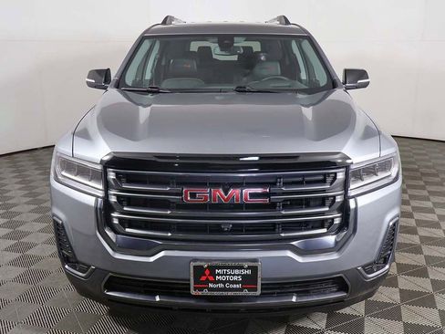 Used 2023 GMC Acadia AT4 w/ Technology Package AWD/4WD image 14