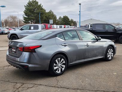 Used 2023 Nissan Altima 2.5 S