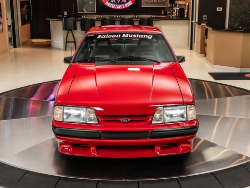 Used 1988 Ford Mustang LX RWD image 9