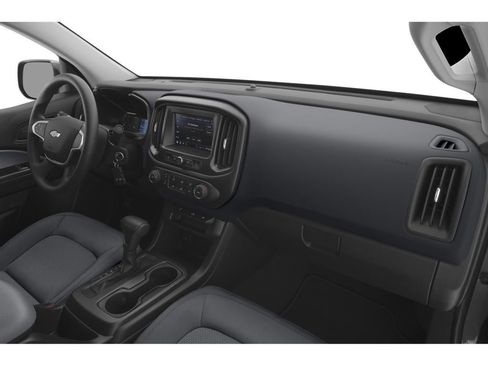 Used 2022 Chevrolet Colorado W/T RWD image 33