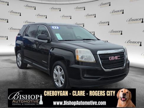 Used 2017 GMC Terrain SLE image 28