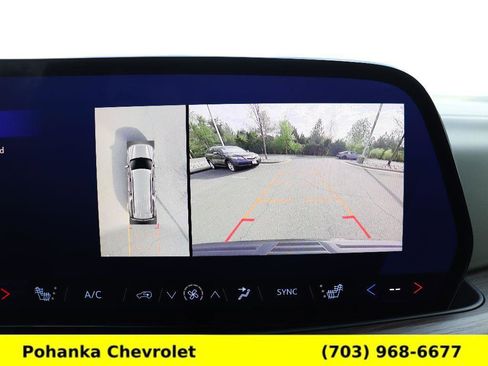 Certified 2025 Chevrolet Suburban Z71 AWD/4WD image 17