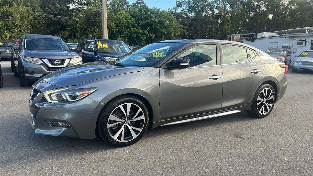 Used 2016 Nissan Maxima 3.5 SL FWD image 44