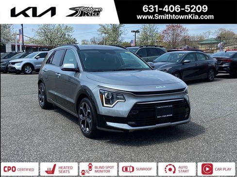 Certified 2023 Kia Niro EX Touring image 1