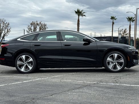 New 2025 Audi A6 e-tron Premium Plus image 3