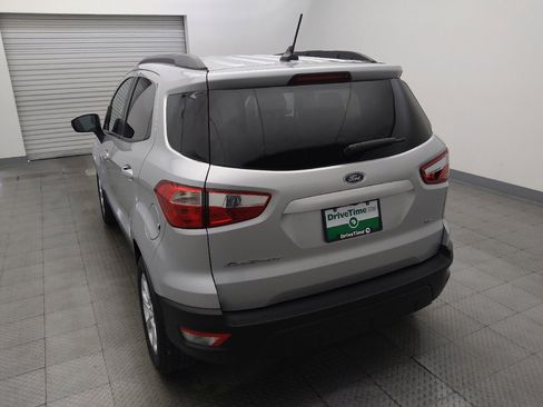 Used 2021 Ford EcoSport SE w/ SE Convenience Package FWD image 6