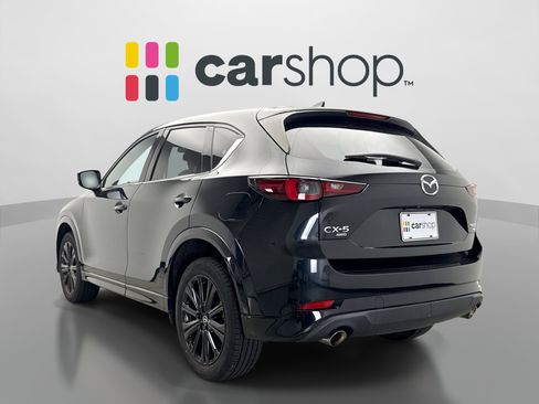 Used 2023 MAZDA CX-5 AWD 2.5 Turbo image 3