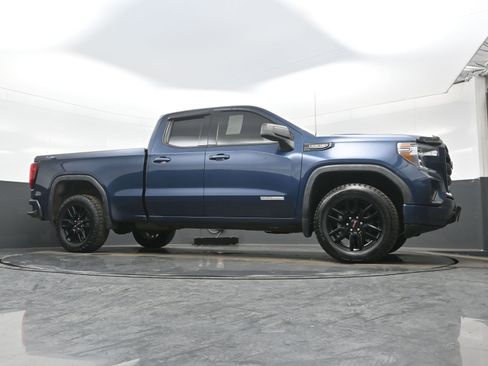 Used 2021 GMC Sierra 1500 Elevation w/ X31 Off-Road Package image 27