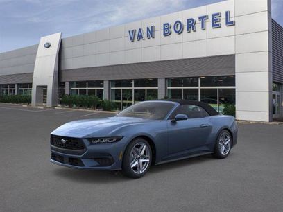 New 2025 Ford Mustang Premium