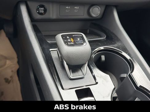 New 2026 Nissan Rogue Rock Creek image 25