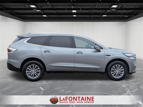 Used 2024 Buick Enclave Essence w/ LPO, Floor Liner Package image 6