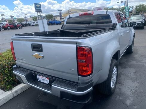 Used 2015 Chevrolet Colorado LT image 7