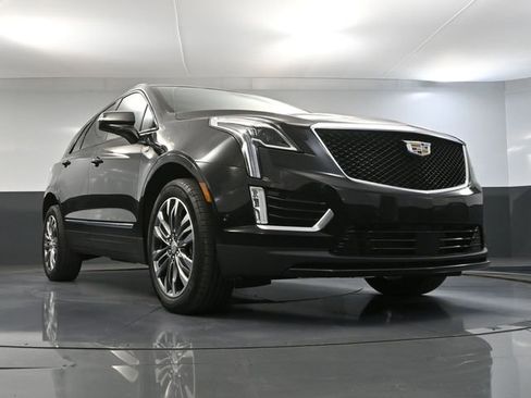 Used 2020 Cadillac XT5 Sportv AWD/4WD image 60