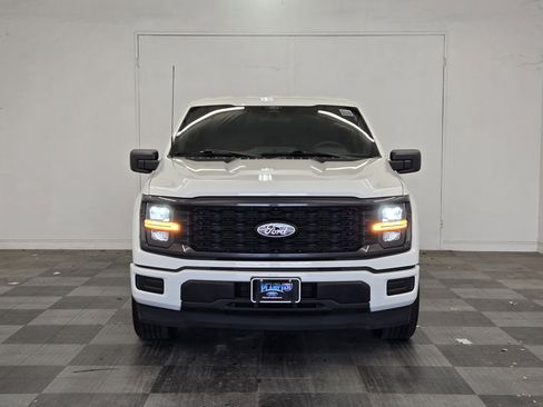 Certified 2025 Ford F150 STX RWD image 3