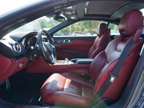 Used 2016 Mercedes-Benz SL 400 image 9