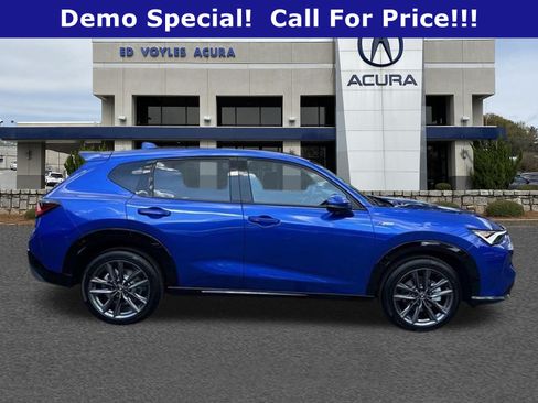 Used 2025 Acura ADX A-Spec FWD image 4