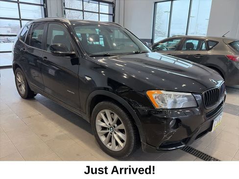 Used 2014 BMW X3 xDrive28i image 2