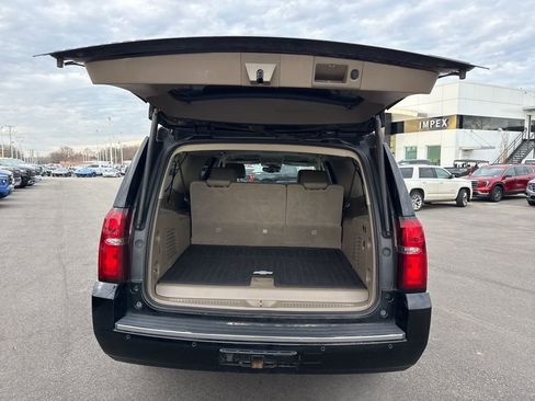 Used 2017 Chevrolet Suburban Premier w/ Max Trailering Package image 32
