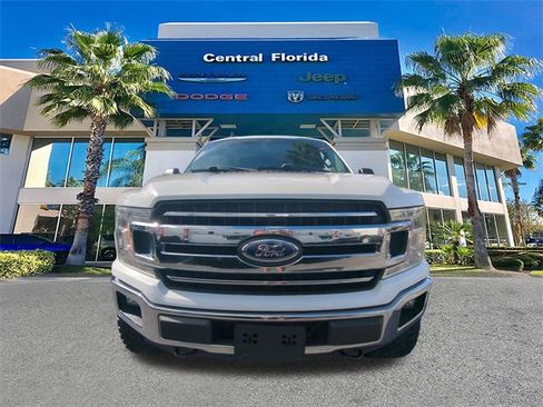 Used 2019 Ford F150 XLT w/ Trailer Tow Package image 9