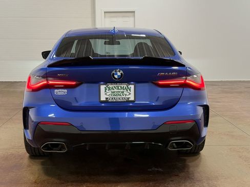 Used 2021 BMW 440i xDrive Coupe w/ Premium Package AWD/4WD image 22