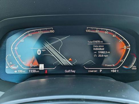 Used 2022 BMW X6 xDrive40i w/ Premium Package image 12