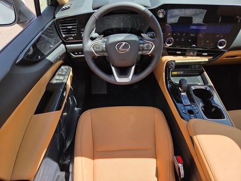 New 2026 Lexus NX 350 AWD w/ Premium Package image 4