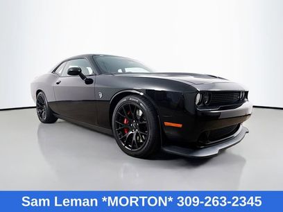Used 2015 Dodge Challenger SRT Hellcat