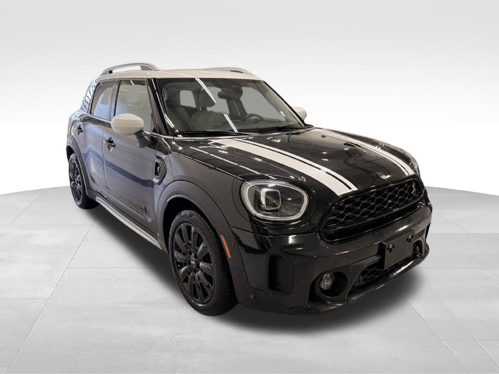 Certified 2024 MINI Cooper Countryman S AWD/4WD image 7