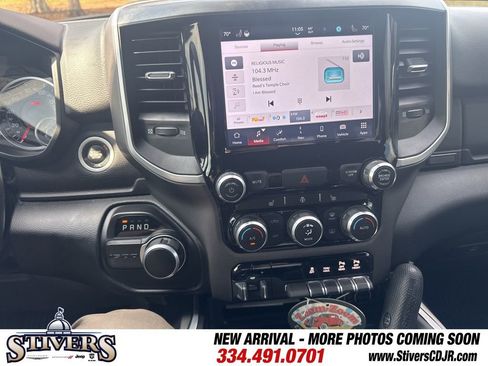Used 2022 RAM 1500 Big Horn image 14