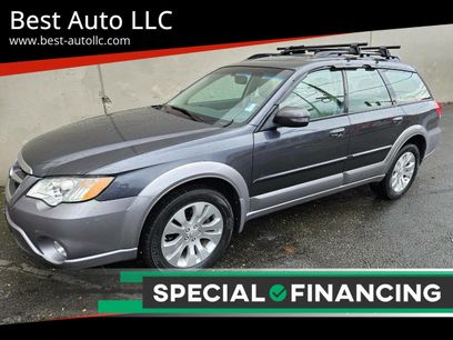 Used 2008 Subaru Outback 3.0R L.L. Bean