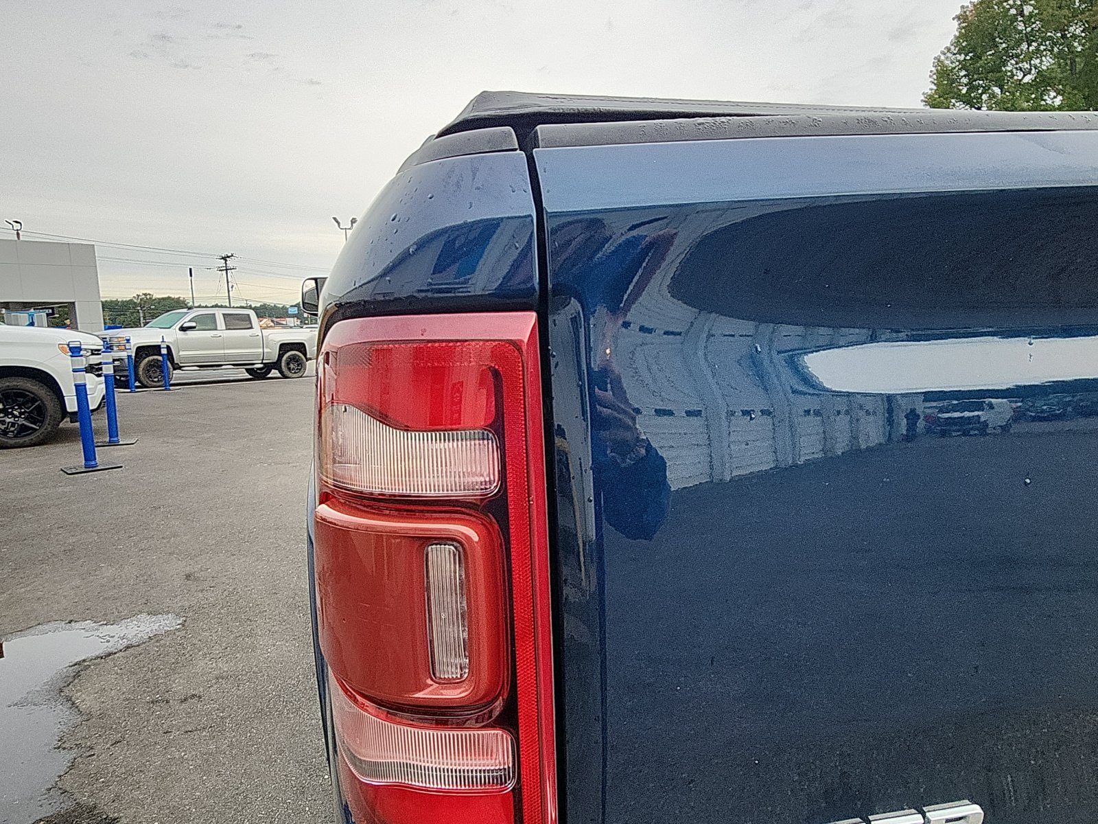 Used 2022 RAM 1500 Limited AWD/4WD image 10