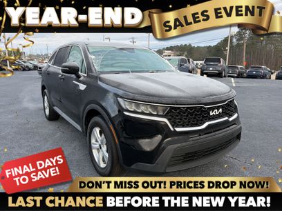 Used 2023 Kia Sorento LX