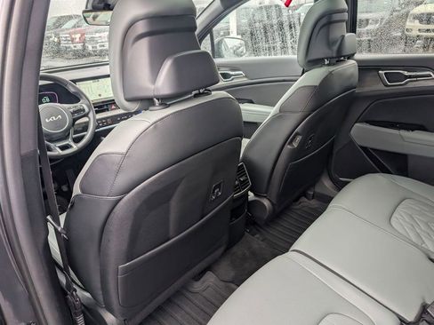 Used 2023 Kia Sportage X-Line w/ X-Line Premium Package image 7