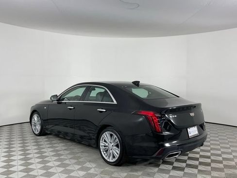 Used 2023 Cadillac CT4 Premium Luxury w/ Climate Package RWD image 7