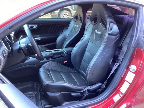 Used 2019 Ford Mustang Premium w/ Enhanced Security Package image 24