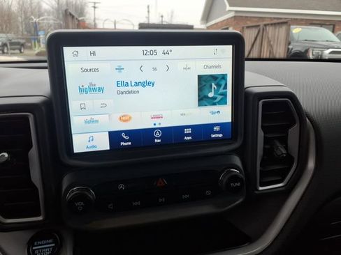 Certified 2024 Ford Bronco Sport Big Bend w/ Convenience Package image 19