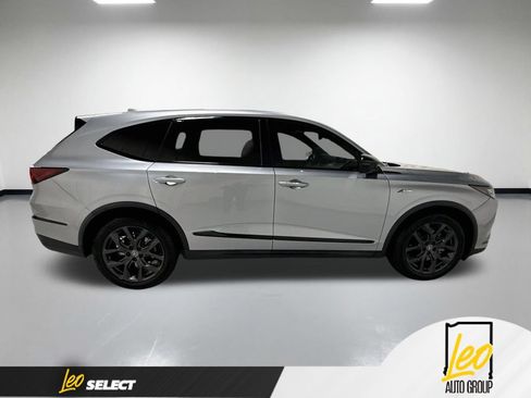 Used 2022 Acura MDX A-Spec AWD/4WD image 6