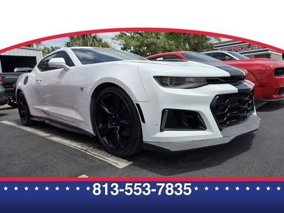 Used 2018 Chevrolet Camaro SS
