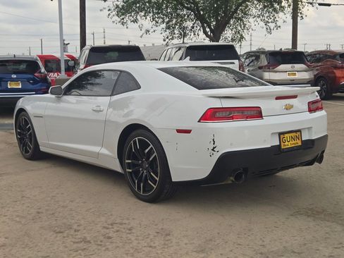 Used 2015 Chevrolet Camaro LT w/ RS Package RWD image 6