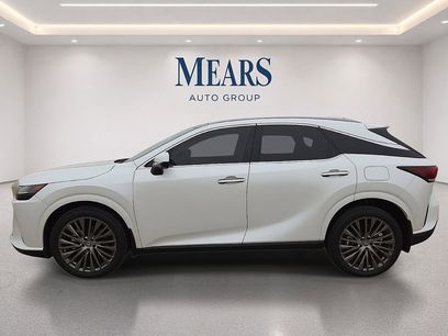 Used 2023 Lexus RX 350 FWD w/ Accessory Package (K3)