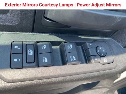 New 2025 RAM 3500 Tradesman w/ Chrome Appearance Group image 13