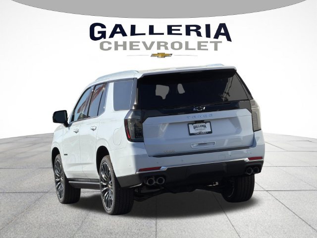 New 2027 Chevrolet Tahoe High Country AWD/4WD image 5