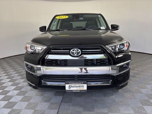 Used 2023 Toyota 4Runner Limited AWD/4WD image 50