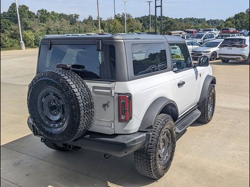 Used 2025 Ford Bronco Badlands AWD/4WD image 7