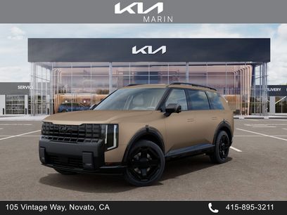 New 2027 Kia Telluride SX X-Line w/ Towing Package