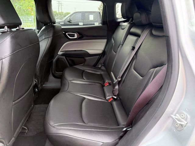 Certified 2025 Jeep Compass Limited AWD/4WD image 13