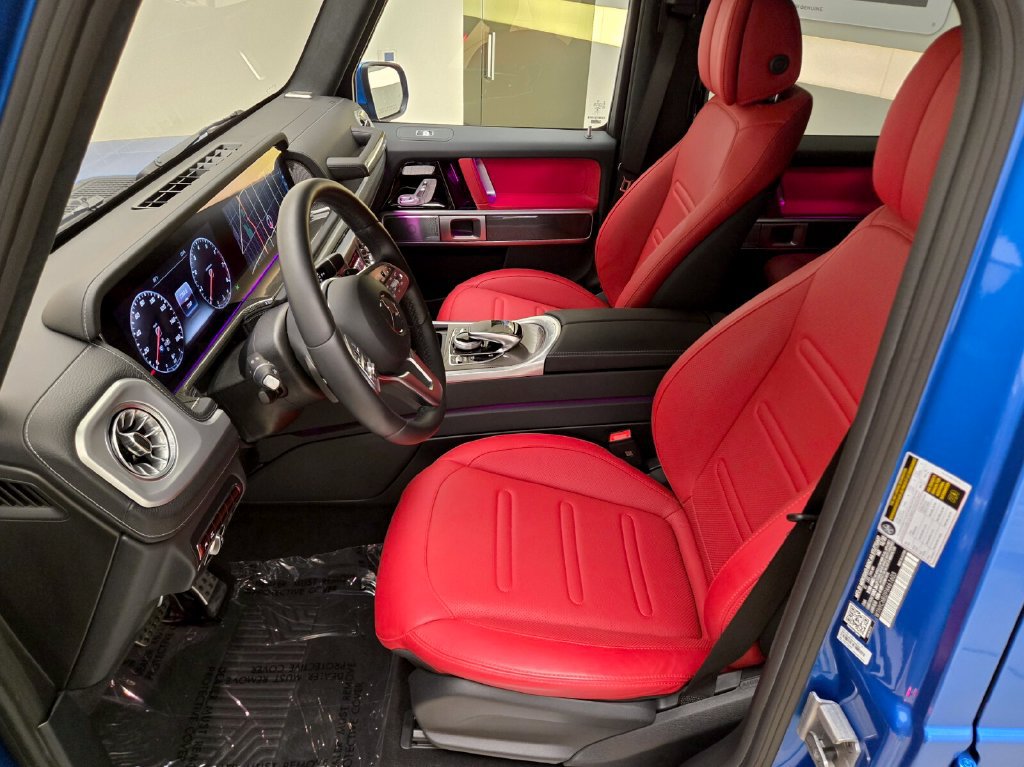 Used 2023 Mercedes-Benz G 550 image 16
