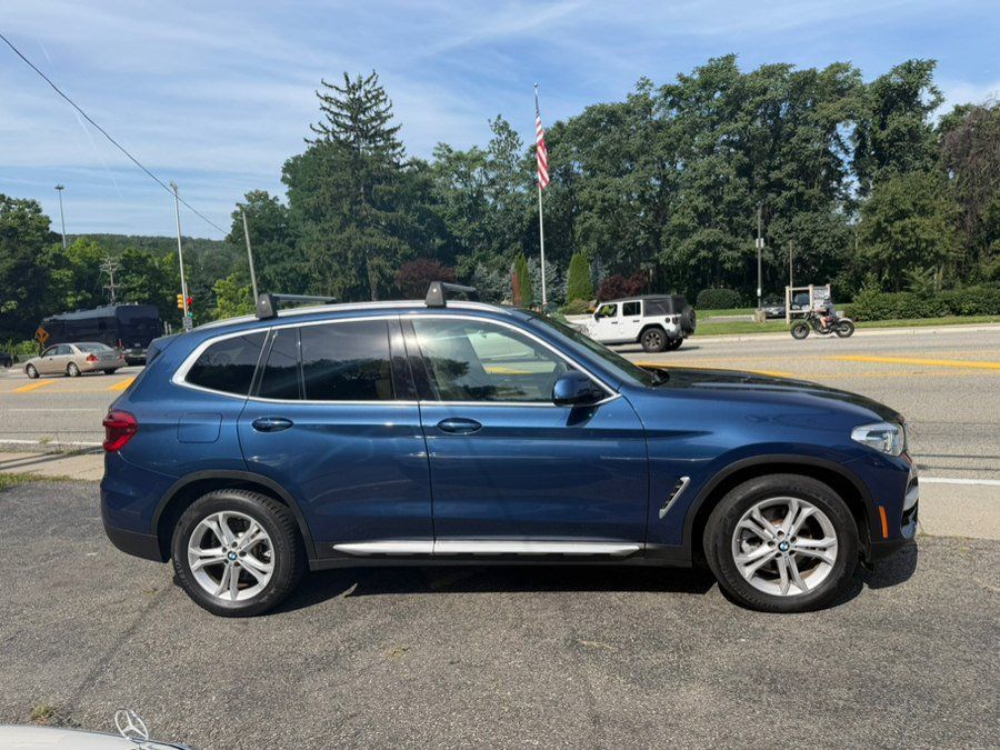 Used 2021 BMW X3 xDrive30i w/ Convenience Package AWD/4WD image 10
