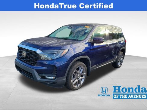 Certified 2023 Honda Passport EX-L image 4